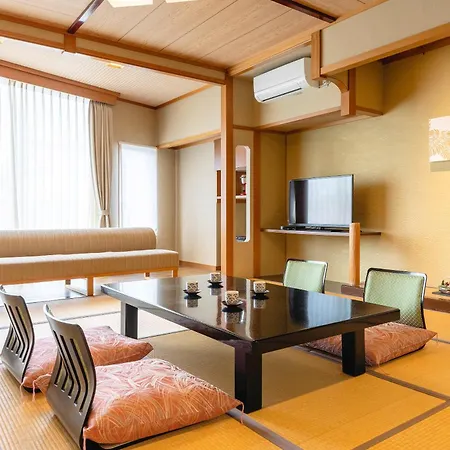 Shinyu No Yado Sazana Hotel Higashiizu Exterior photo