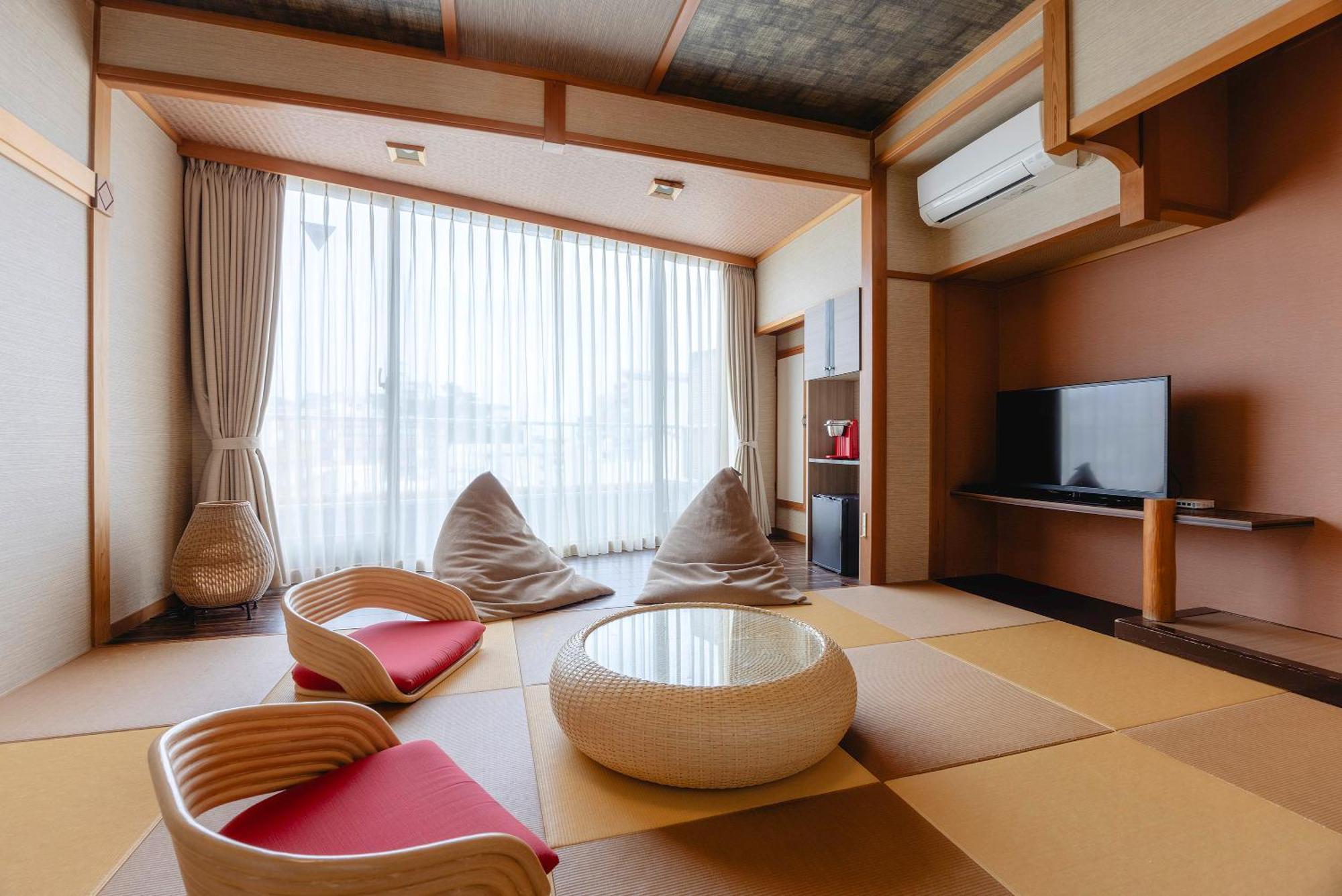 萨扎纳新羽日式旅馆 传统日式旅馆 东伊豆町