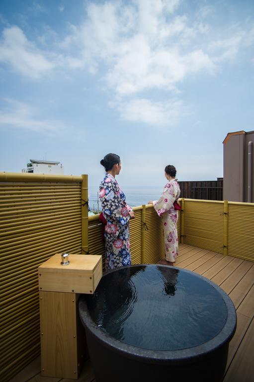 萨扎纳新羽日式旅馆 东伊豆町